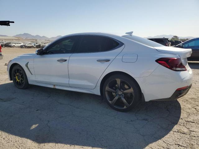  GENESIS G70 2019 Белы