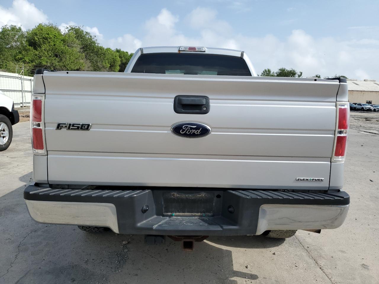 2013 Ford F150 Super Cab VIN: 1FTFX1CF9DKD96368 Lot: 54232055