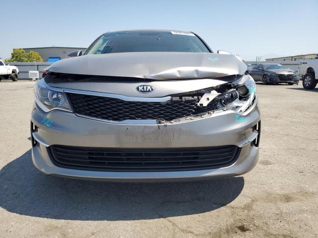  KIA OPTIMA 2018 Szary