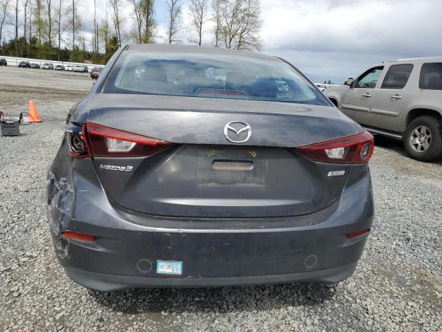  MAZDA 3 2015 Szary