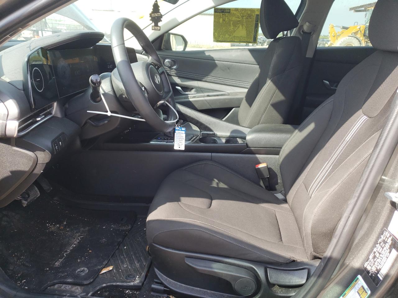 2024 Hyundai Elantra Sel VIN: KMHLS4DG5RU699360 Lot: 51944715