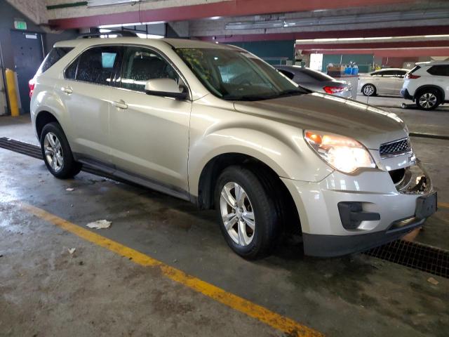  CHEVROLET EQUINOX 2014 Złoty