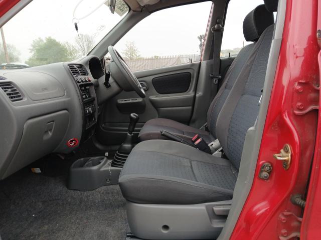 2005 SUZUKI ALTO GL
