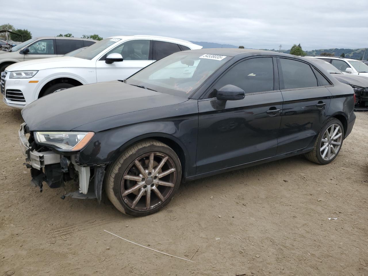 2016 Audi A3 Premium for Sale in San Martin, CA - Front End