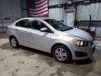 2012 Chevrolet Sonic Lt იყიდება Rogersville-ში, MO - Hail