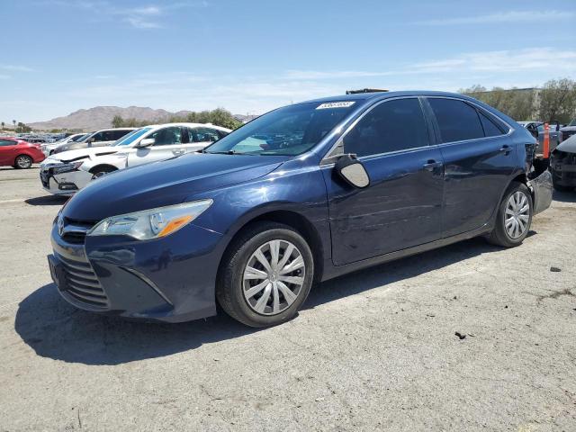  TOYOTA CAMRY 2015 Синий