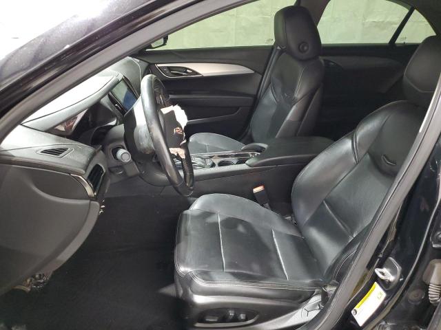  CADILLAC ATS 2017 Черный