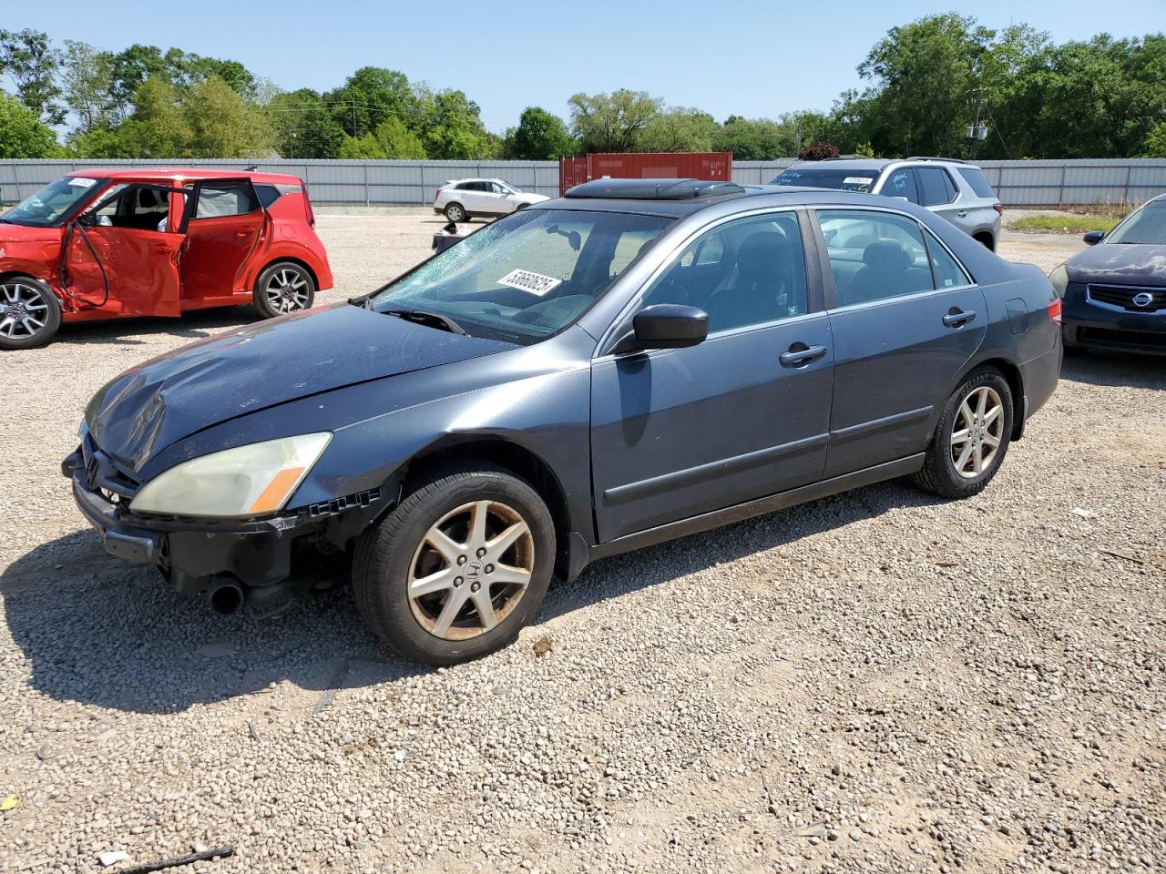 2003 Honda Accord Ex for Sale in Theodore, AL - Front End