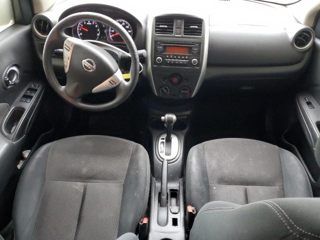2015 NISSAN VERSA S