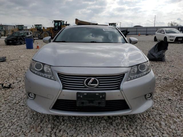 Sedans LEXUS ES350 2014 Srebrny