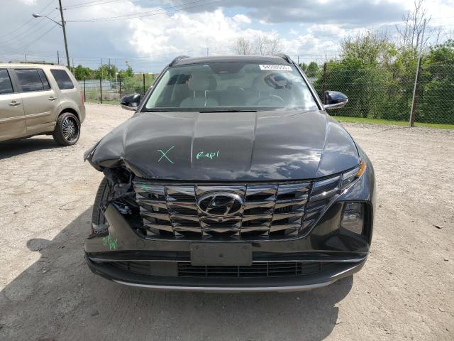  HYUNDAI TUCSON 2024 Чорний