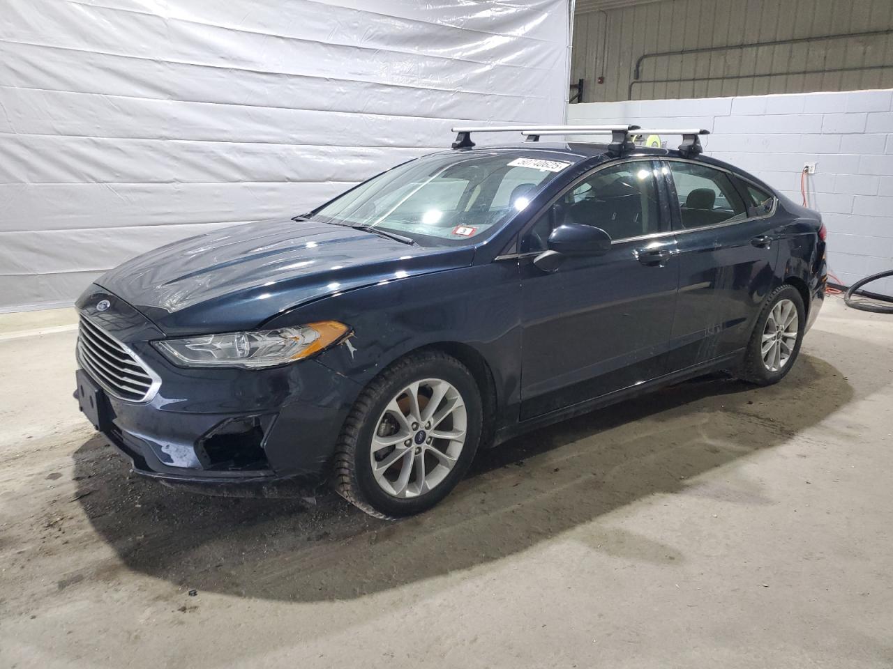 3FA6P0HD0LR158152 FORD FUSION 2020