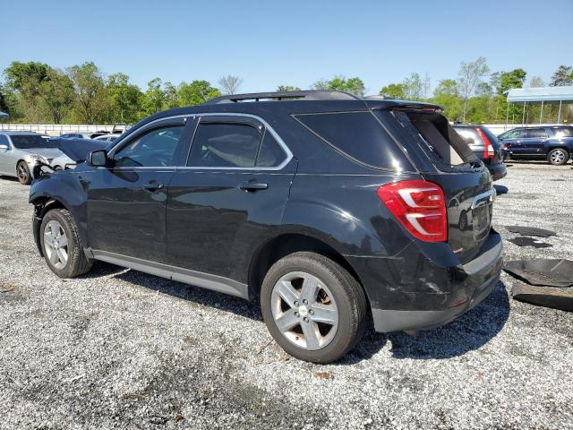Parquets CHEVROLET EQUINOX 2016 Black