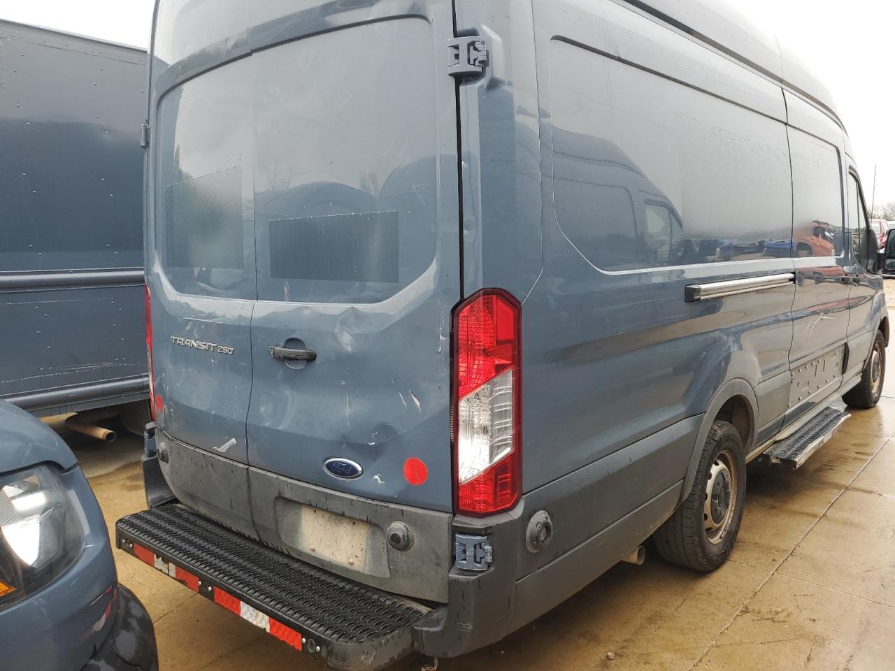 2020 Ford Transit T-250 VIN: 1FTBR3X8XLKB04547 Lot: 49649315