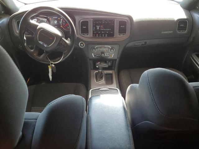  DODGE CHARGER 2023 Оранжевый