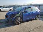 2019 Honda Fit Ex للبيع في Bakersfield، CA - Front End