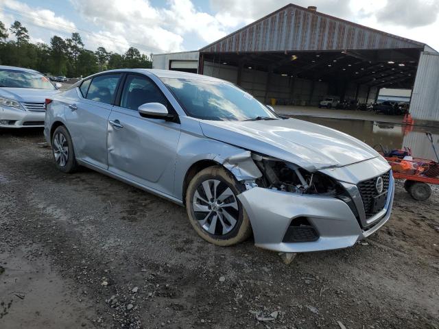 NISSAN ALTIMA 2019 Silver