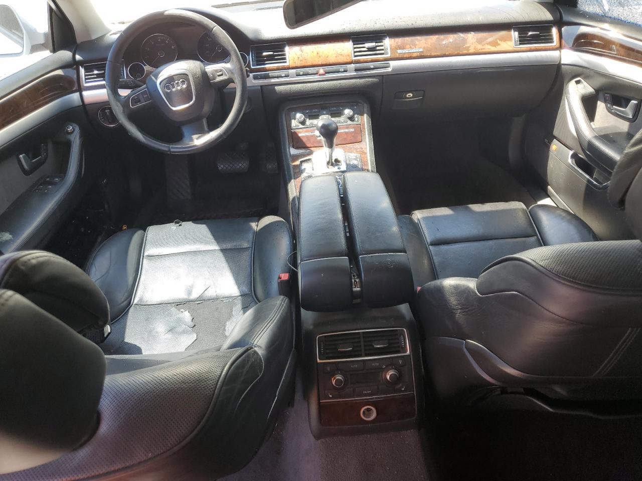 2009 Audi A8 L Quattro VIN: WAUMV94E49N010928 Lot: 54379405