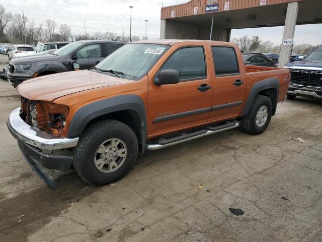 2004 Chevrolet Colorado 