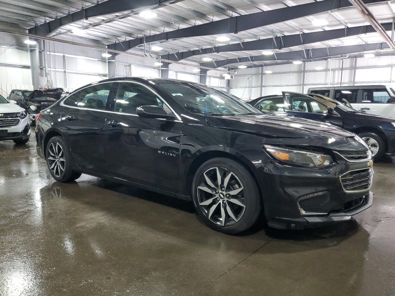 1G1ZD5ST3JF284182 CHEVROLET MALIBU 2018