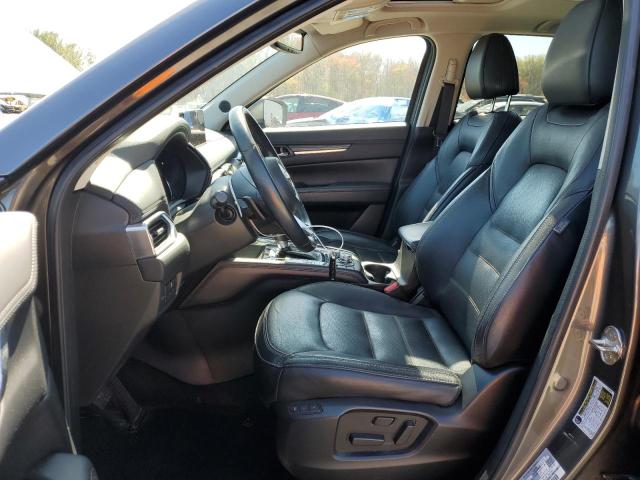  MAZDA CX-5 PREMI 2022 Szary