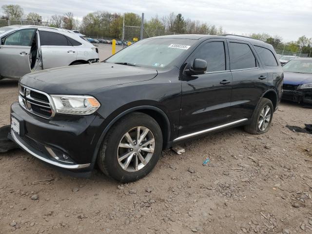  DODGE DURANGO 2014 Czarny