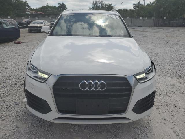  AUDI Q3 2018 Biały