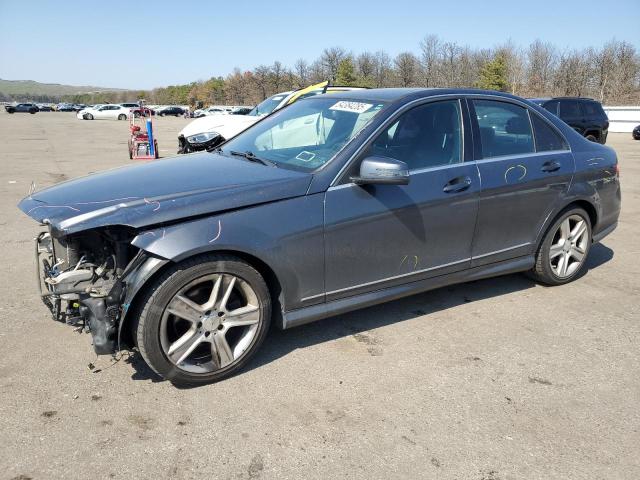 2010 Mercedes-Benz C 300 4Matic