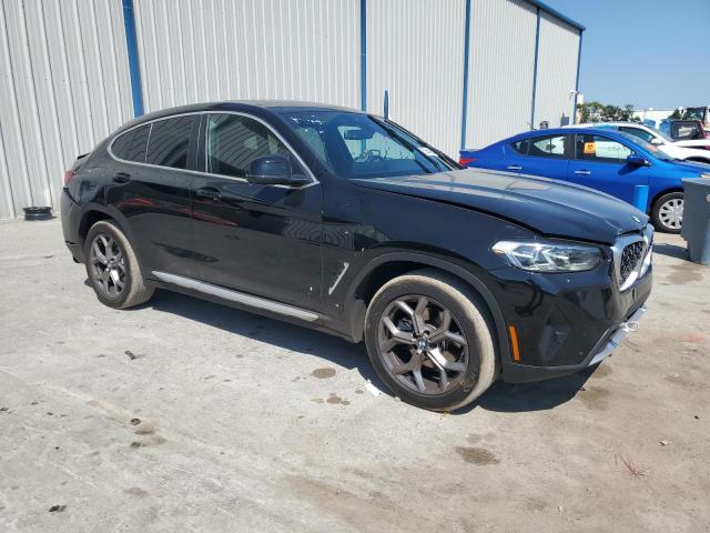  BMW X4 2022 Czarny