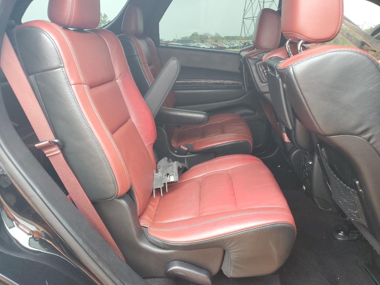 2021 Dodge Durango Srt Hellcat VIN: 1C4SDJH90MC835641 Lot: 51224485