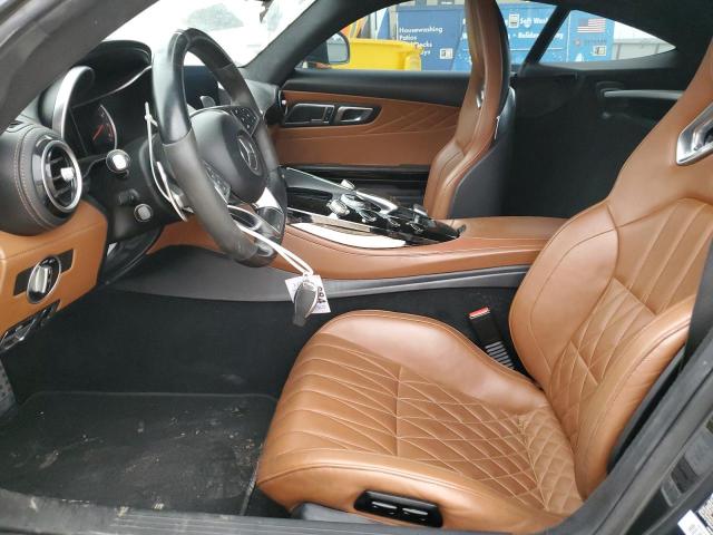 MERCEDES-BENZ GT-CLASS 2016 Серый