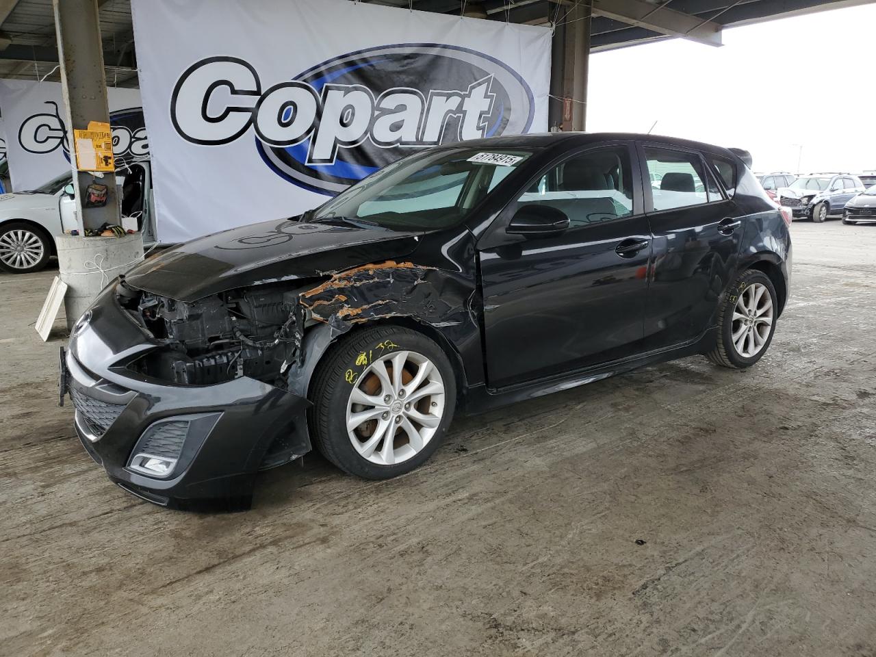 2011 Mazda 3 S for Sale in Hayward, CA - Front End