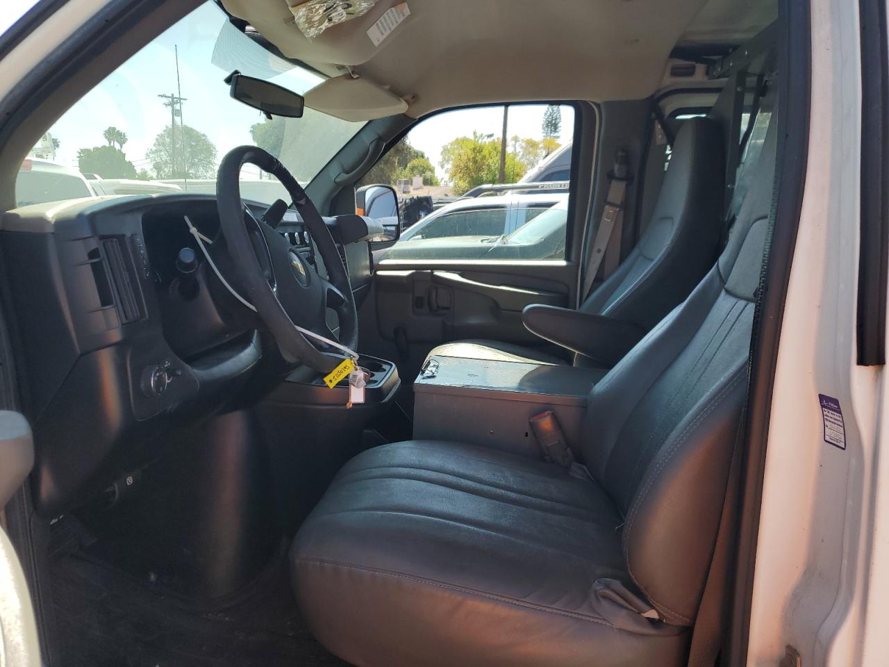 2012 Chevrolet Express G2500 VIN: 1GCWGFCB5C1123149 Lot: 51230295