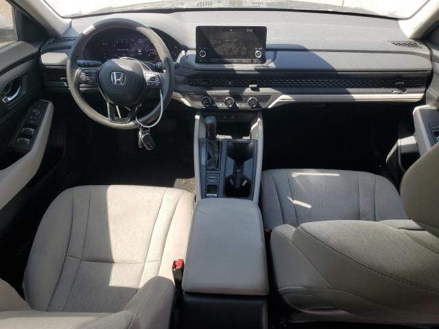  HONDA ACCORD 2024 Білий