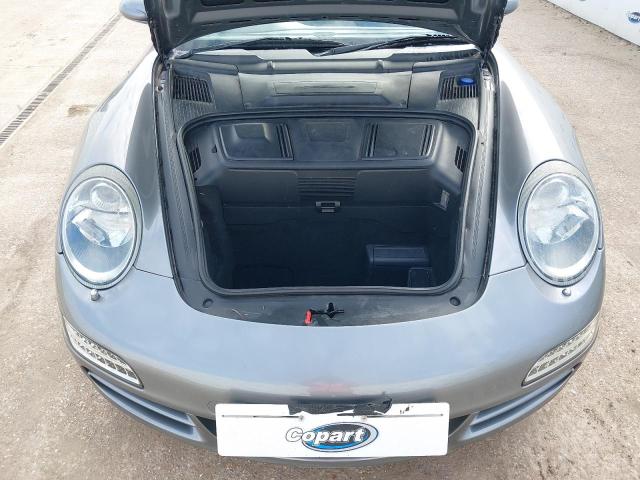 2006 PORSCHE 911 CARRERA 4 S 