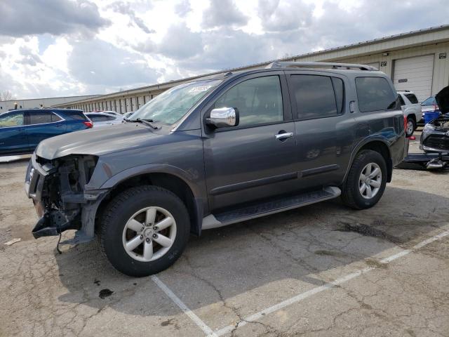 2010 Nissan Armada Se