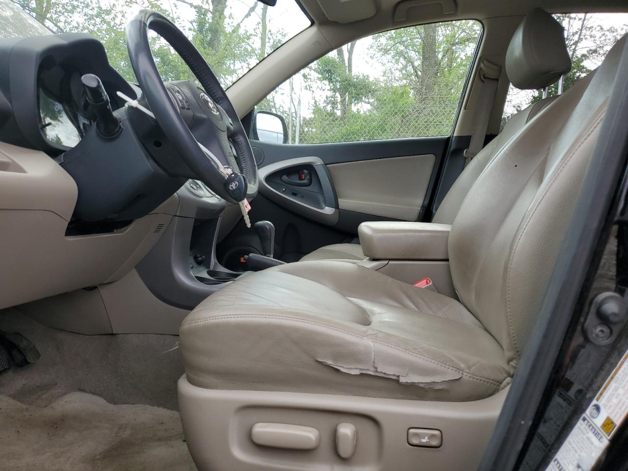 2007 Toyota Rav4 Limited VIN: JTMBK31V275034338 Lot: 55105965