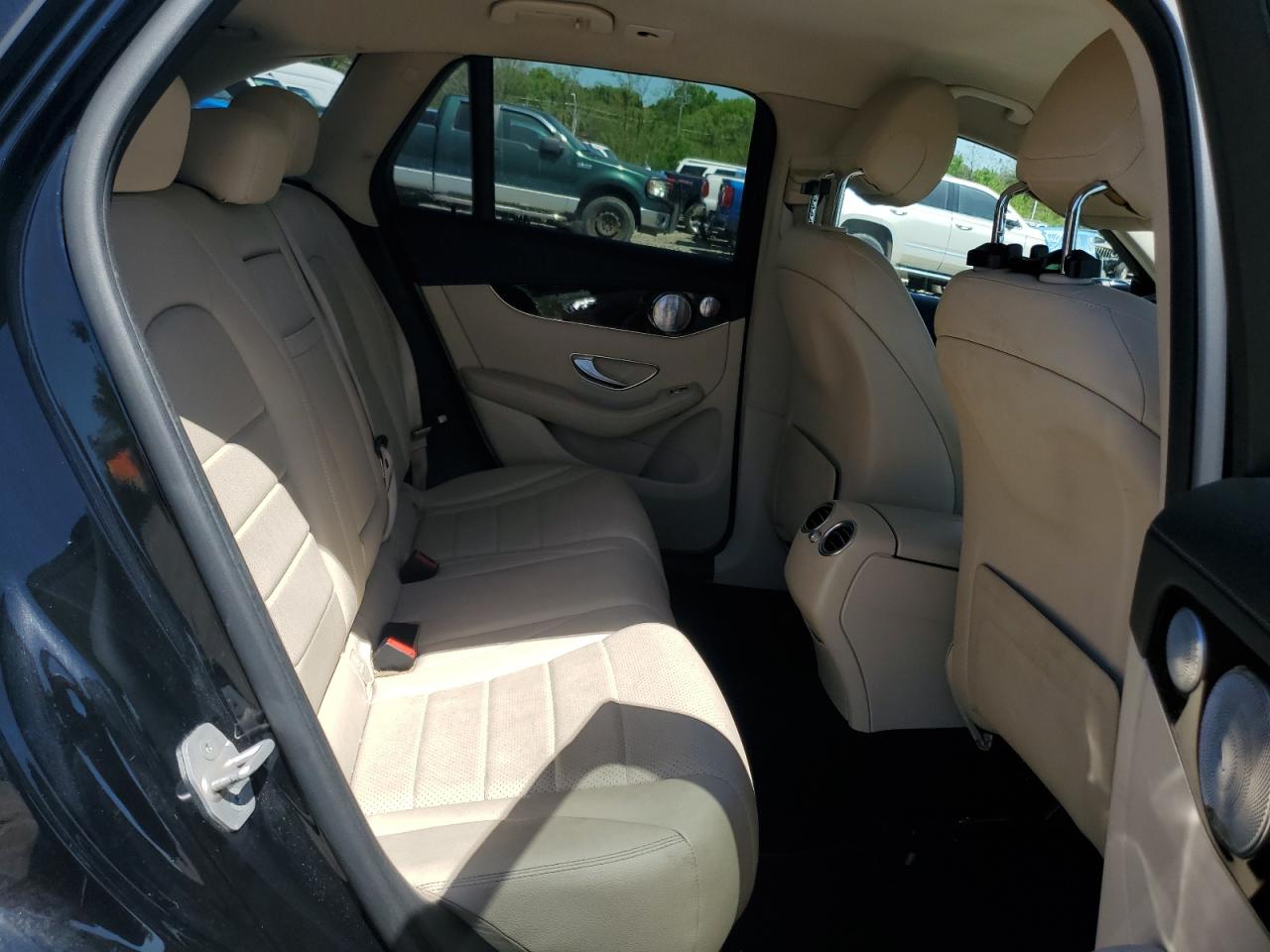 2016 Mercedes-Benz Glc 300 4Matic VIN: WDC0G4KB7GF066094 Lot: 54651065