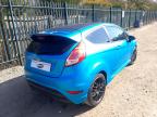 2015 FORD FIESTA ZET for sale at Copart COLCHESTER