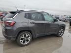 2020 Jeep Compass Limited იყიდება Wilmer-ში, TX - Hail