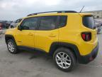 2017 Jeep Renegade Latitude იყიდება Wilmer-ში, TX - Front End