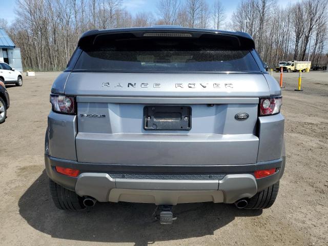 2013 LAND ROVER RANGE ROVER EVOQUE PURE PREMIUM
