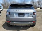 2013 Land Rover Range Rover Evoque Pure Premium en Venta en East Granby, CT - Water/Flood