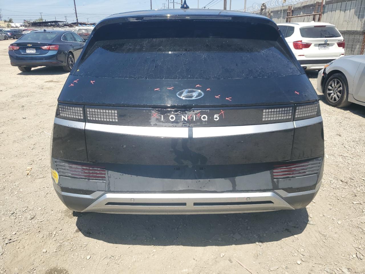 2022 Hyundai Ioniq 5 Se VIN: KM8KM4AE3NU056380 Lot: 53169355