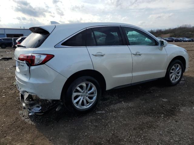  ACURA RDX 2017 Biały