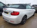 2016 BMW 218I SPORT for sale at Copart SANDY