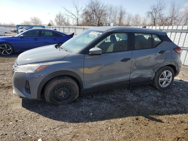 2021 Nissan Kicks S