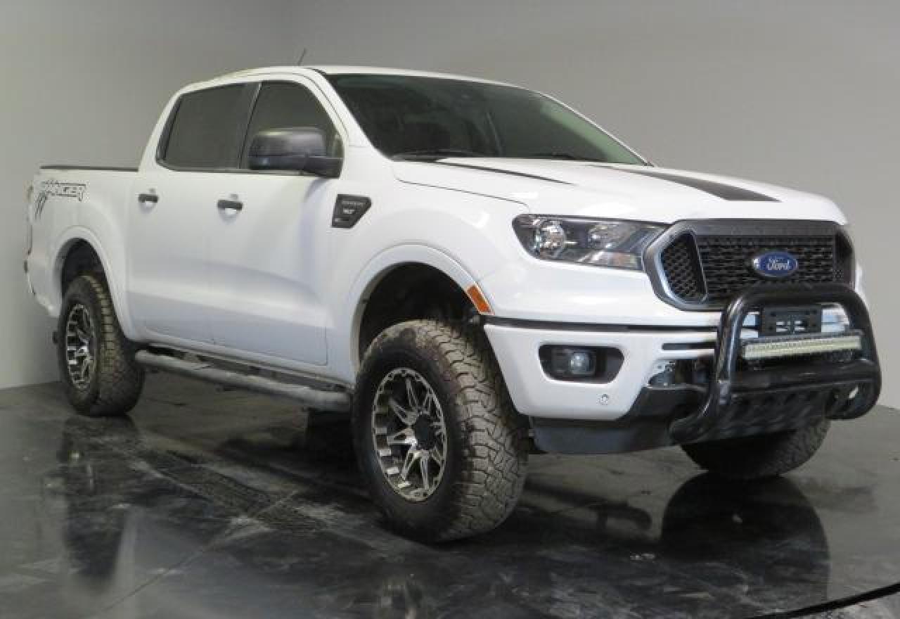2019 Ford Ranger Xl за продажба в Rancho Cucamonga, CA - All Over