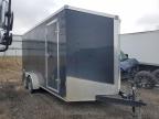 2025 Qualitec Enclosed Cargo Trailer продається в Davison, MI - Minor Dent/Scratches