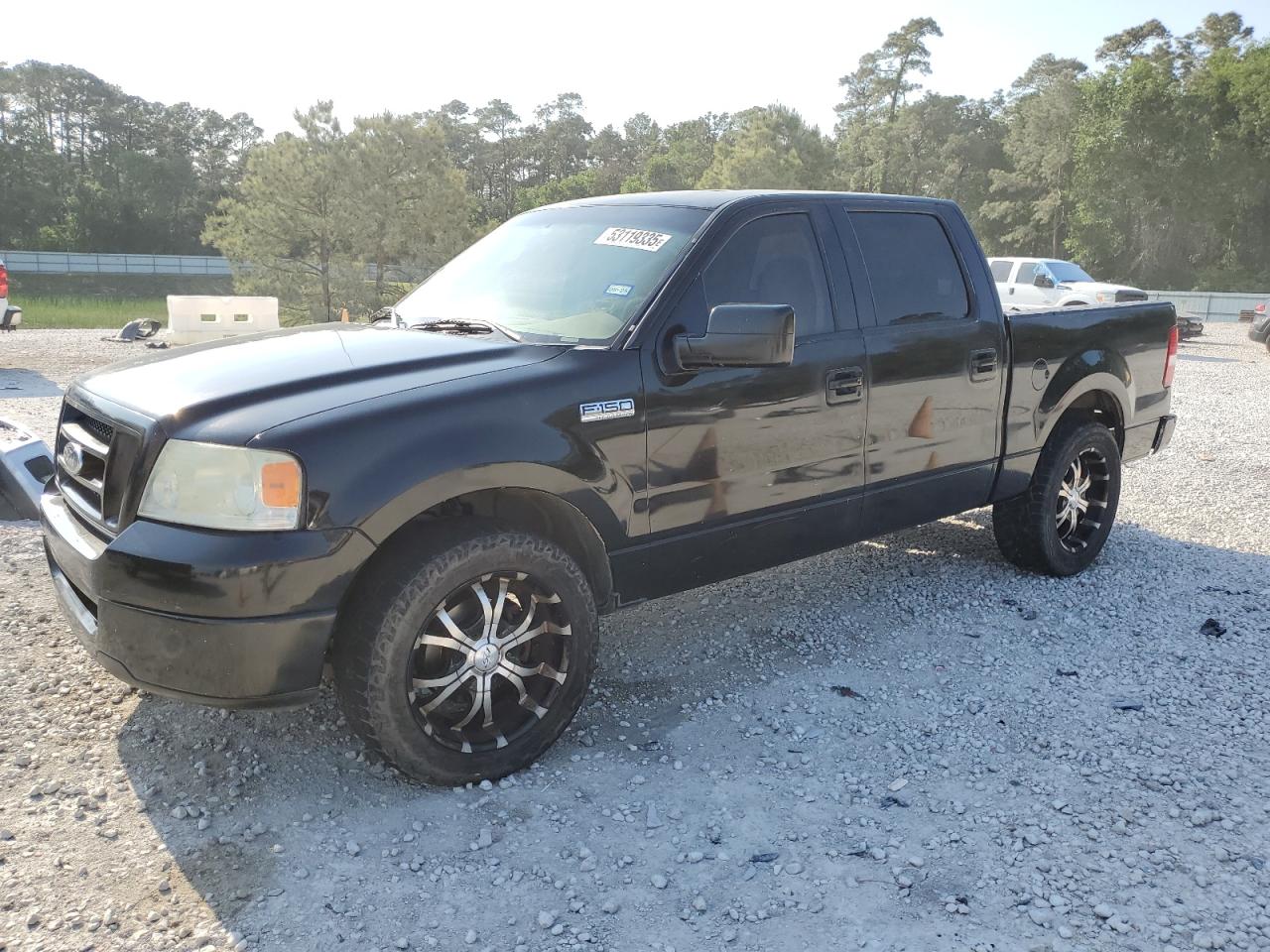 2005 Ford F150 Supercrew for Sale in Houston, TX - All Over